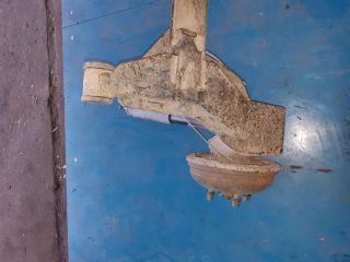 bontott OPEL CORSA B Hátsó Híd (Dobfékes)