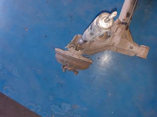 bontott OPEL CORSA B Hátsó Híd (Dobfékes)