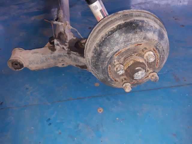 bontott OPEL CORSA B Hátsó Híd (Dobfékes)