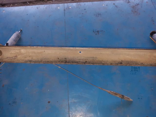 bontott OPEL CORSA B Hátsó Híd (Dobfékes)