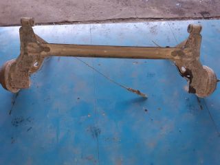 bontott OPEL CORSA B Hátsó Híd (Dobfékes)