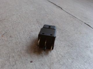 bontott OPEL CORSA B Hátsó Ködzárófény Kapcsoló