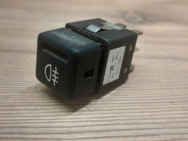 bontott OPEL CORSA B Hátsó Ködzárófény Kapcsoló