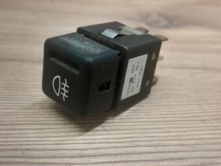 bontott OPEL CORSA B Hátsó Ködzárófény Kapcsoló