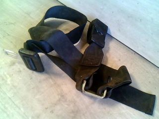 bontott OPEL CORSA B Hátsó középső Biztonsági Öv