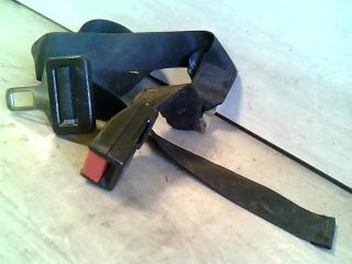 bontott OPEL CORSA B Hátsó középső Biztonsági Öv