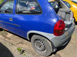 bontott OPEL CORSA B Hátsó Lengéscsillapító Pár