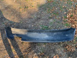 bontott OPEL CORSA B Hátsó Lökhárító (Részeivel)