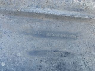 bontott OPEL CORSA B Hátsó Lökhárító (Részeivel)