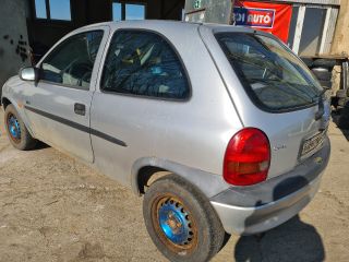 bontott OPEL CORSA B Hátsó Lökhárító (Részeivel)