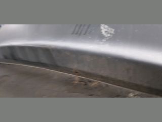 bontott OPEL CORSA B Hátsó Lökhárító (Üresen)