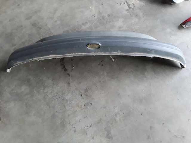 bontott OPEL CORSA B Hátsó Lökhárító (Üresen)