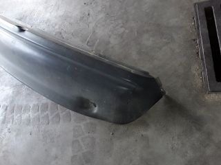 bontott OPEL CORSA B Hátsó Lökhárító (Üresen)