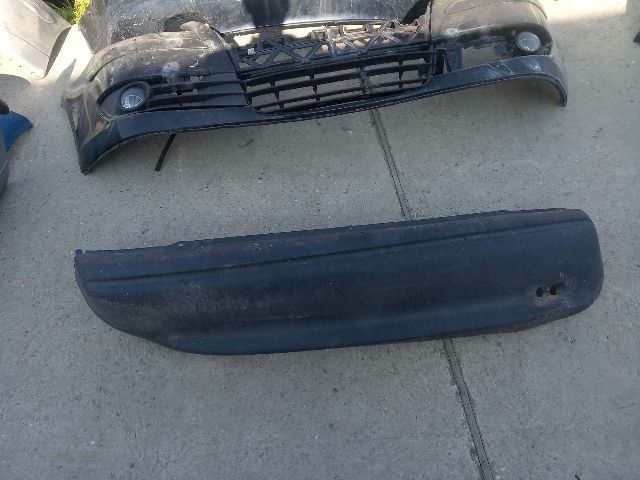 bontott OPEL CORSA B Hátsó Lökhárító (Üresen)