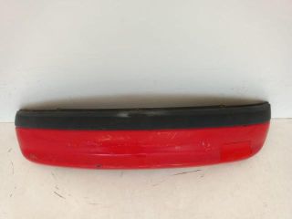 bontott OPEL CORSA B Hátsó Lökhárító (Üresen)