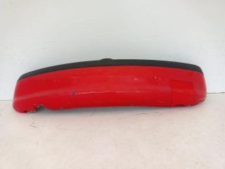 bontott OPEL CORSA B Hátsó Lökhárító (Üresen)