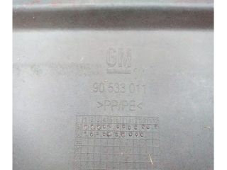 bontott OPEL CORSA B Hátsó Lökhárító (Üresen)