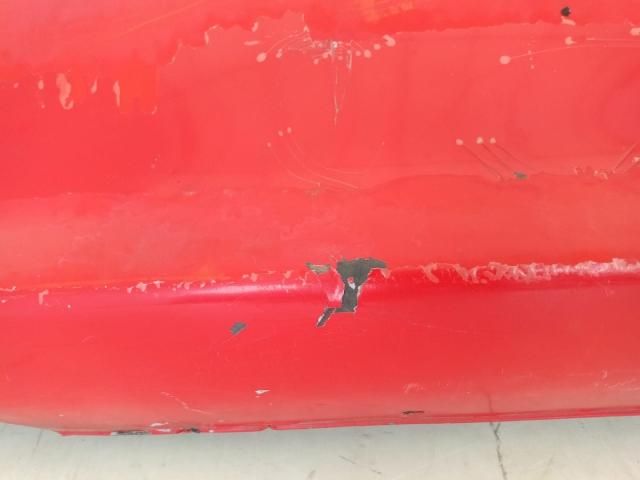 bontott OPEL CORSA B Hátsó Lökhárító (Üresen)