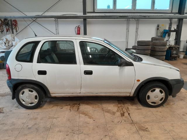 bontott OPEL CORSA B Hátsó Rendszámtábla Világítás