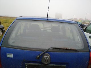 bontott OPEL CORSA B Hátsó Szélvédő