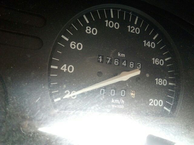 bontott OPEL CORSA B Hátsó Szélvédő