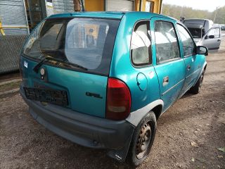 bontott OPEL CORSA B Hátsó Szélvédő