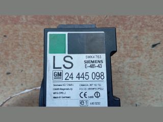 bontott OPEL CORSA B Immobilizer Gyűrű