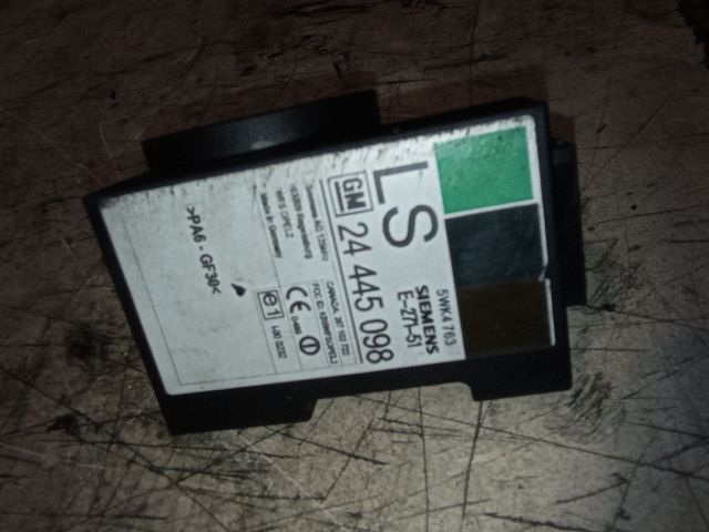 bontott OPEL CORSA B Immobilizer Gyűrű