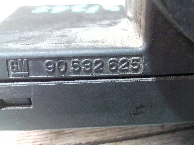 bontott OPEL CORSA B Immobilizer Gyűrű