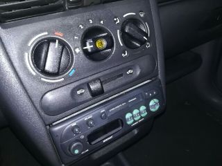 bontott OPEL CORSA B Jobb A Oszlop