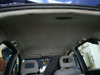 bontott OPEL CORSA B Jobb A Oszlop