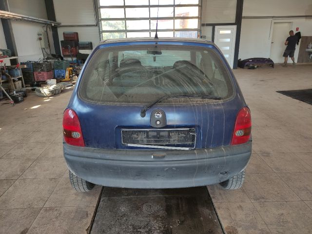 bontott OPEL CORSA B Jobb C Oszlop Burkolat