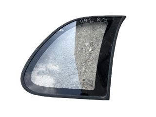 bontott OPEL CORSA B Jobb C Oszlop Oldalablak Üveg