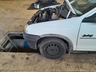 bontott OPEL CORSA B Jobb első Ablak