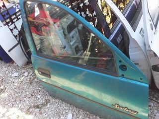 bontott OPEL CORSA B Jobb első Ablak