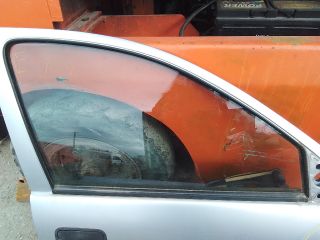 bontott OPEL CORSA B Jobb első Ablak