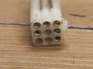 bontott OPEL CORSA B Jobb első Ablakemelő Kapcsoló