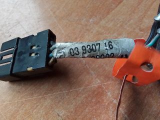 bontott OPEL CORSA B Jobb első Ablakemelő Kapcsoló