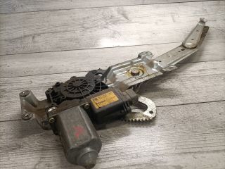 bontott OPEL CORSA B Jobb első Ablakemelő Szerkezet (Elektromos)