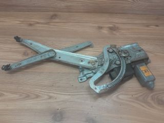 bontott OPEL CORSA B Jobb első Ablakemelő Szerkezet (Elektromos)