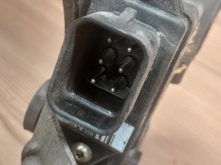 bontott OPEL CORSA B Jobb első Ablakemelő Szerkezet (Elektromos)