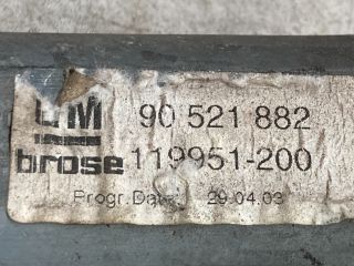 bontott OPEL CORSA B Jobb első Ablakemelő Szerkezet (Elektromos)