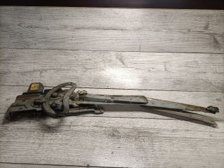 bontott OPEL CORSA B Jobb első Ablakemelő Szerkezet (Elektromos)