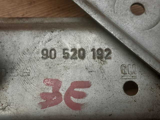 bontott OPEL CORSA B Jobb első Ablakemelő Szerkezet (Elektromos)