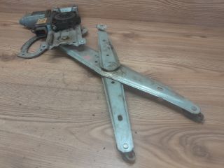 bontott OPEL CORSA B Jobb első Ablakemelő Szerkezet (Elektromos)