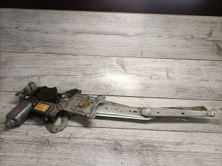 bontott OPEL CORSA B Jobb első Ablakemelő Szerkezet (Elektromos)