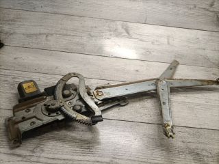 bontott OPEL CORSA B Jobb első Ablakemelő Szerkezet (Elektromos)