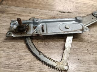 bontott OPEL CORSA B Jobb első Ablakemelő Szerkezet (Mechanikus)