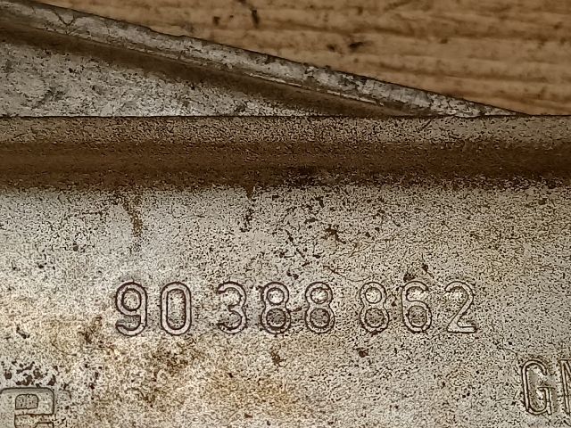 bontott OPEL CORSA B Jobb első Ablakemelő Szerkezet (Mechanikus)