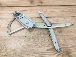 bontott OPEL CORSA B Jobb első Ablakemelő Szerkezet (Mechanikus)